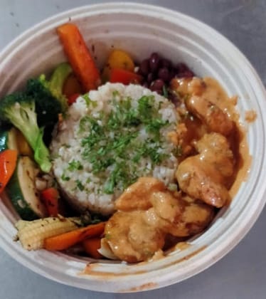 Chicken Burrito Bowl