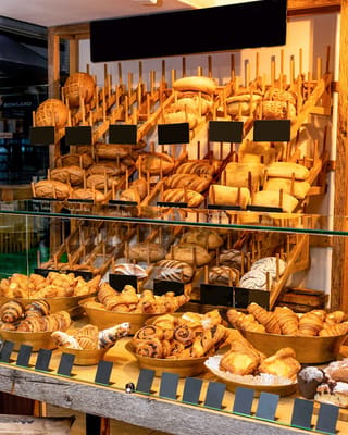 Manisha's Bakery 24x7