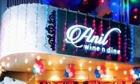 Anil Wine N Dine