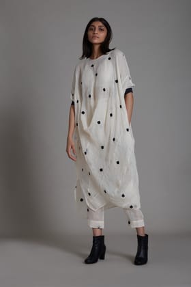 Call Tunic-Oatmeal-XS