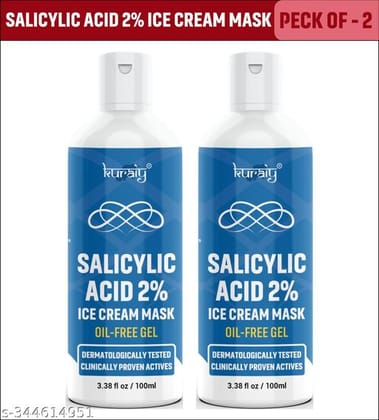 New Collections Of Face Packs