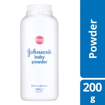 JOHNSONS POWDER 200G