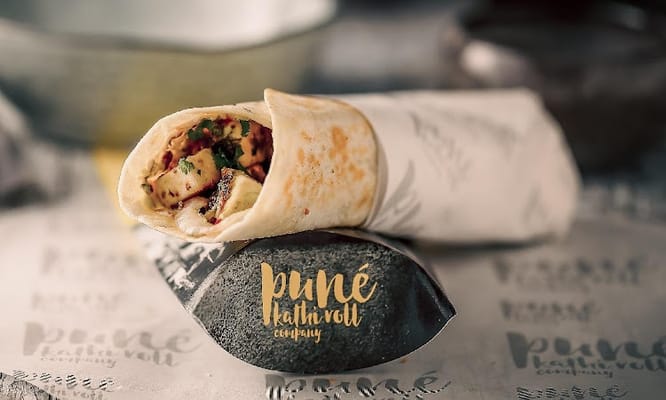 Pune Kathi Roll Company