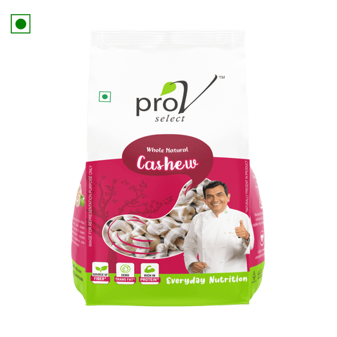 ProV Select Cashews, 500 gm Packet