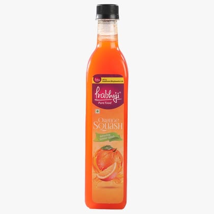 Orange Squash  700 ML