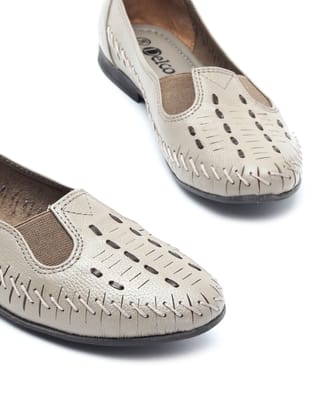 Delco Casual Belly Shoes-39 / Cheeku