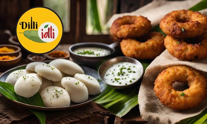 Dilli Idli