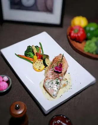 Atlantic Salmon Fillet