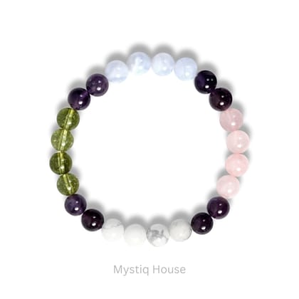 Anger Relief Bracelet 8mm