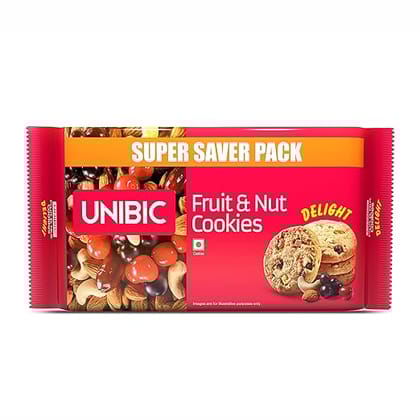 UNBIBIC FRUIT & NUTS
