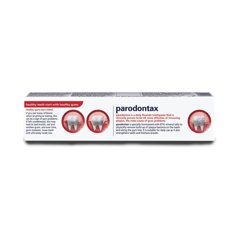 Parodontax Daily Fluoride Toothpaste, 75 gm Tube