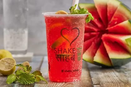 Watermelon Mojito