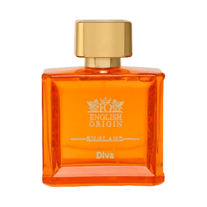 Diva- Citrus, Aquatic Eau De Perfume-100ML