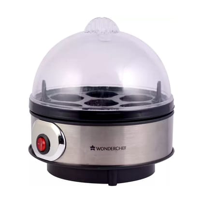 Wonderchef Egg Boiler 63152398-Silver