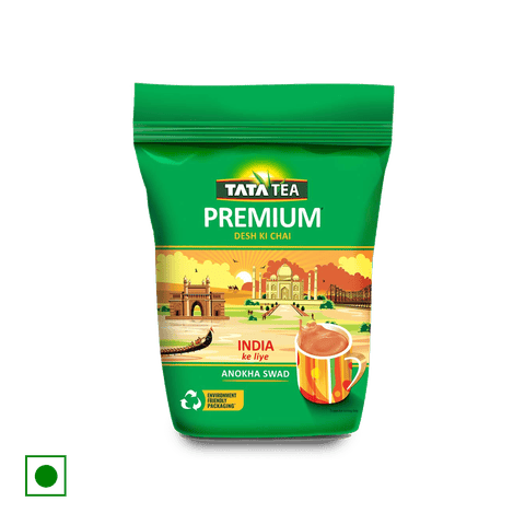 Tata Tea Premium Tea - Desh Ki Chai, 1 kg Pouch