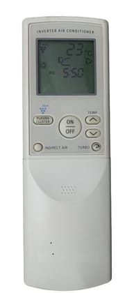 Ehop CRMC-A721JBEZ Compatible Remote Control for Electrolux Inverter AC VE-127