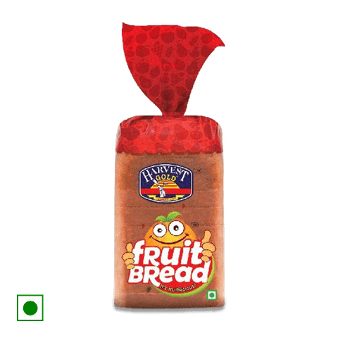 Harvest Gold Bread - Fruit, 150 gm Pouch