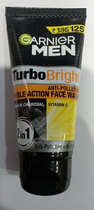 Garnier men turbo bright vitamin c 50 g