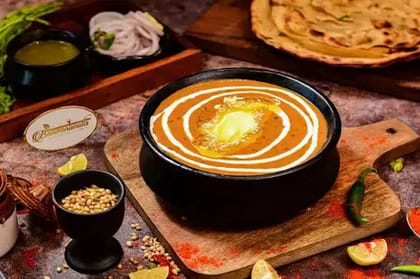 Kali Dal Makhani