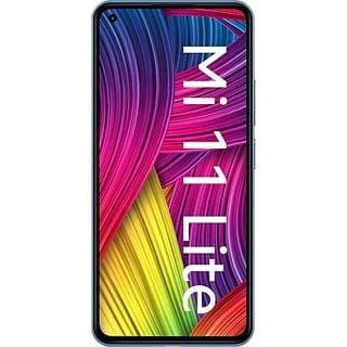 (Refurbished) Redmi 11 Lite NE 5G (6 GB RAM, 128 GB Storage, Jazz Blue) - Superb Condition, Like New