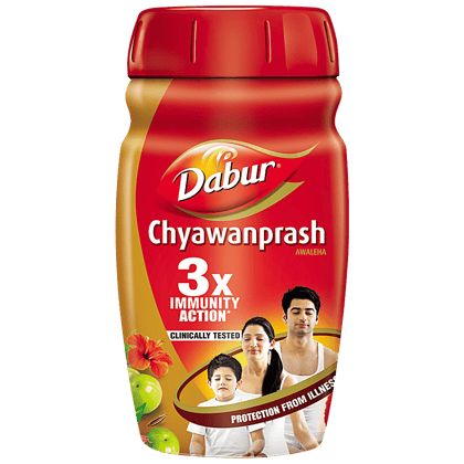 Dabur Chyawanprash - 2X Immunity, 950 G(Savers Retail)