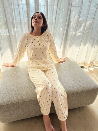 Ebba Pyjama-S