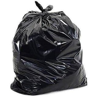 Bindian Garbage_Bag Medium 15 L Garbage Bag (120Bag )