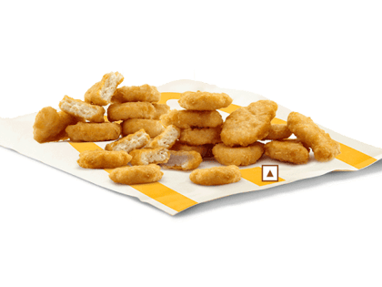 Chicken McNuggets® 20pc __ Barbeque Dip,Barbeque Dip,Barbeque Dip