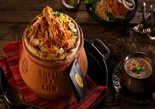 Biryani By Kilo