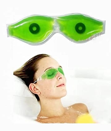RIVERNEST Green Eye Mask - Green
