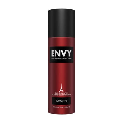 ENVY Passion Deo -120ml