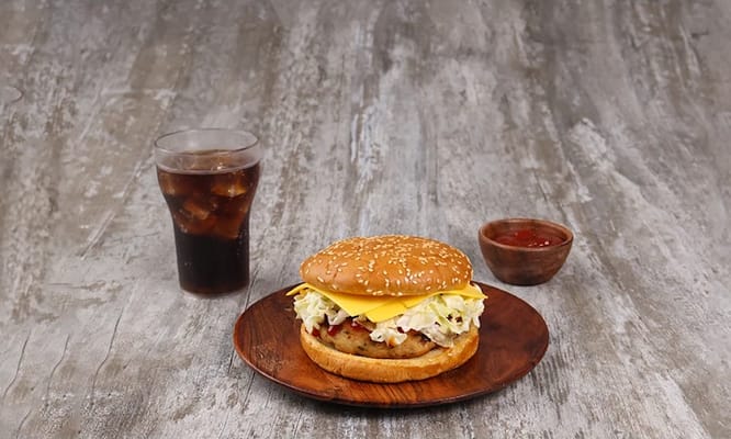 Bachelor's Burger
