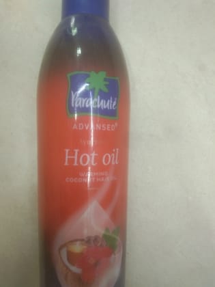 Parachute Advansed ayurvedic Hot oil