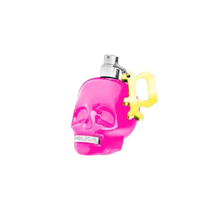 Police To Be Goodvibes Eau de Parfum For Woman