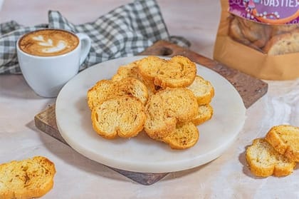 Herb Toasties