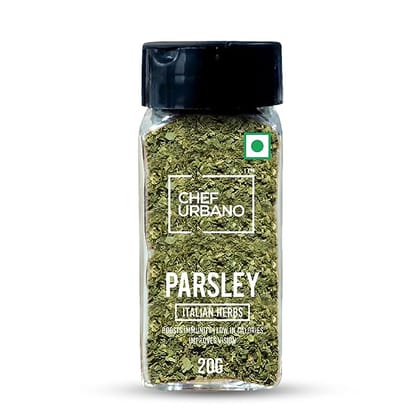 Chef Urbano Parsley 20g Sprinkler