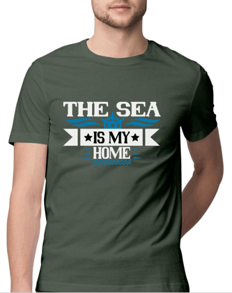 SEA HOME-GREEN-S / in
