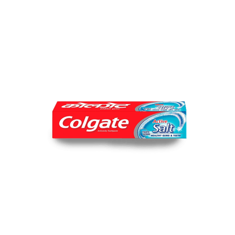 Colgate Active Salt Toothpaste, 54 gm Box