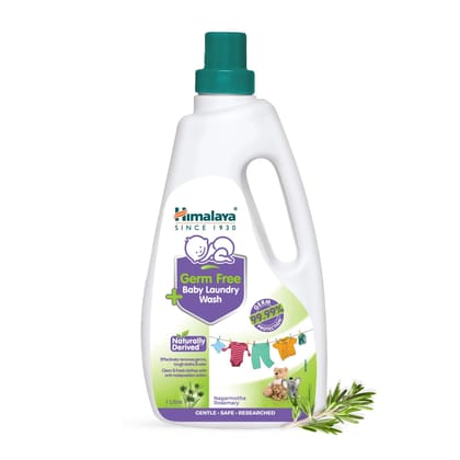 GERM-FREE B LAUNDRY WASH 1LTR (BOT) IND 1 ltr