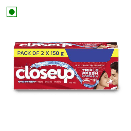 Closeup Red Hot Toothpaste 300g