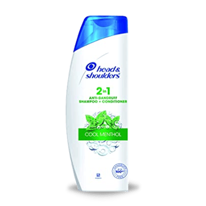 Head & Shoulders' 2-in-1 Active Protect, Anti Dandruff Shampoo + Conditioner, 340 ml Bottle