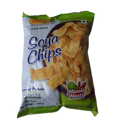 Haldirams Soya Chips Masala Masti 150g