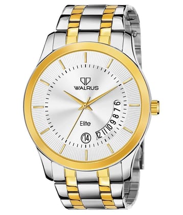 Walrus WWTM-ELT-XIII-070706 Stainless Steel Analog Mens Watch