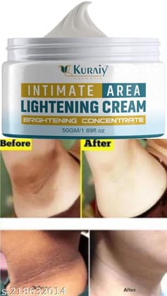 KURAIY Everyday Whitening Cream