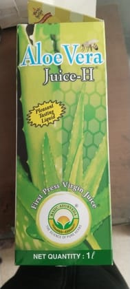 Aloe vera Juice-h 