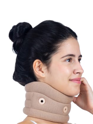 Soft Splint Cervical Collar NC01 Small