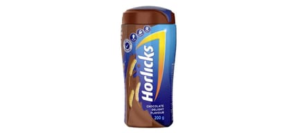 Horlicks Nutrition Drink|| Chocolate|| Jar 200 g