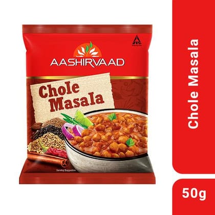 Aashirvaad Chole Masala, 50 G