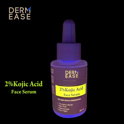  KOJIC ACID FACE SERUM