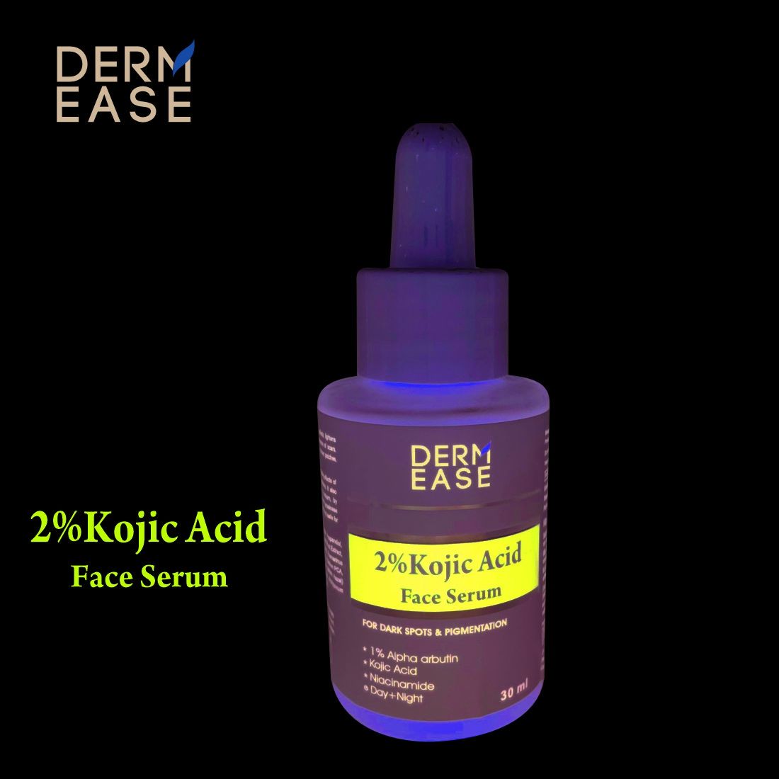  KOJIC ACID FACE SERUM